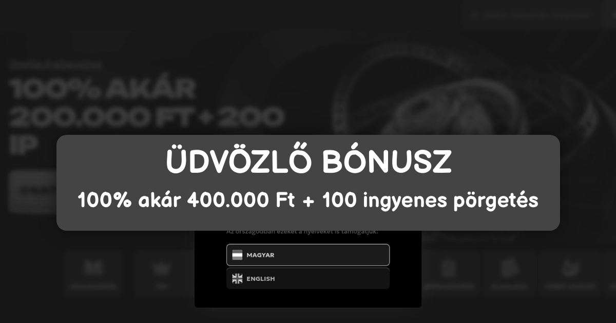 Spinsy Casino welcome bonus